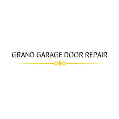 Grand Garage Door Repair logo