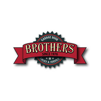 Brother's Garage Door Sales & Service logo