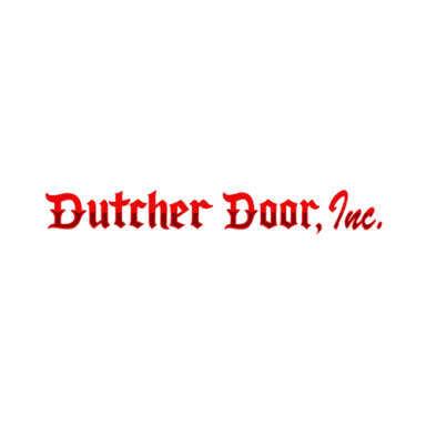 Dutcher Door, Inc. logo