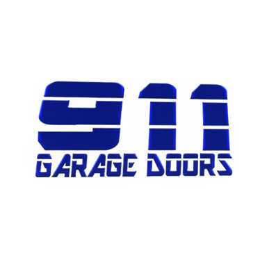 911 Garage Doors and Gates logo