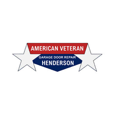 American Veteran Garage Door Repair Henderson logo