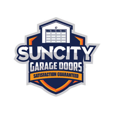 Sun City Garage Doors logo