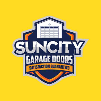 Sun City Garage Doors logo