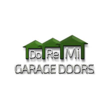 DoReMi Garage Doors logo