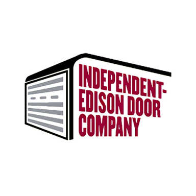 Independent Edison Overhead Door logo