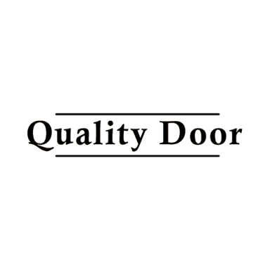 Quality Door Inc. logo