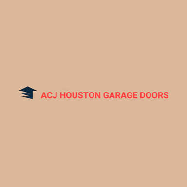 ACJ Houston Garage Doors logo
