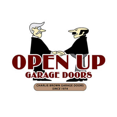 Open Up Garage Doors logo