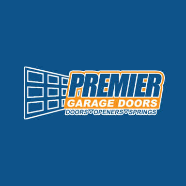 Premier Garage Doors logo