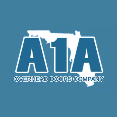 A1A Overhead Door Company logo