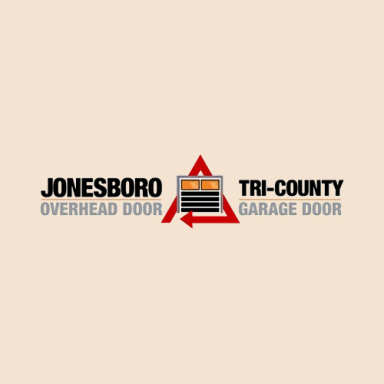 Jonesboro Overhead Door & Tri-County Garage Door logo