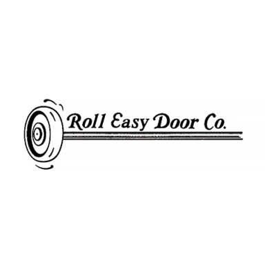 Roll Easy Door Co. logo