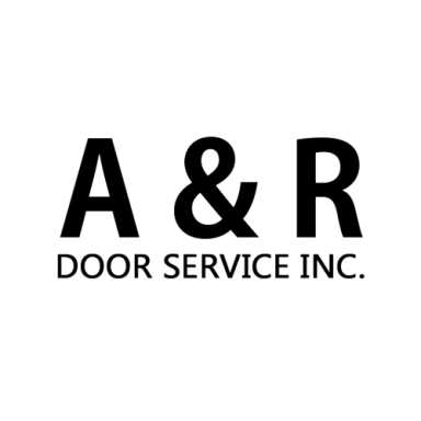 A & R Door Service Inc. logo