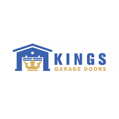 Kings Garage Doors logo