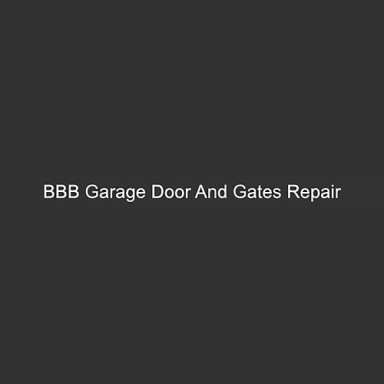 BBB Garage Door And Gates Repair logo