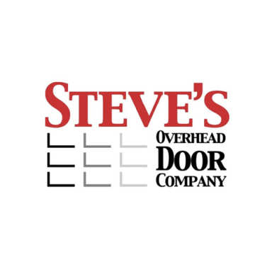 Steve's Overhead Door Company logo