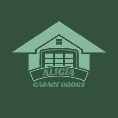 Alicia Garage Doors logo