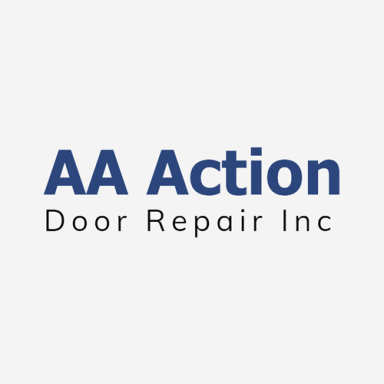 AA Action Door Repair, Inc. logo