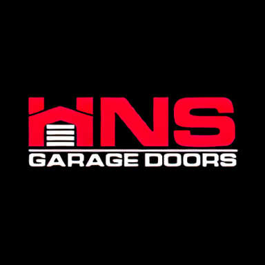 HNS Garage Doors logo