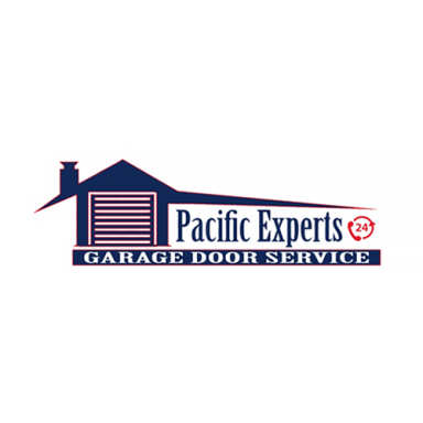 Pacific Experts Garage Door Service logo