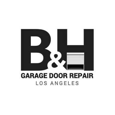 B&H Garage Door Repair Los Angeles logo