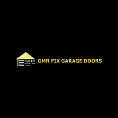 GMR Fix Garage Doors logo