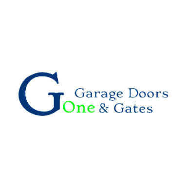 G-One Gate & Garage Door Repair logo