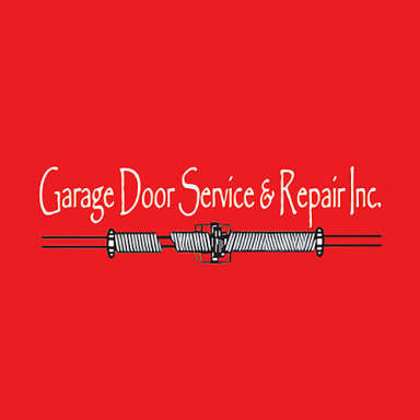 Garage Door Service and Repair logo