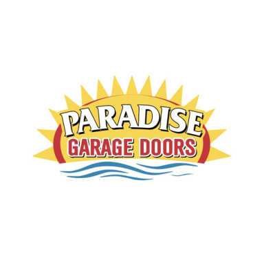 Paradise Garage Doors logo