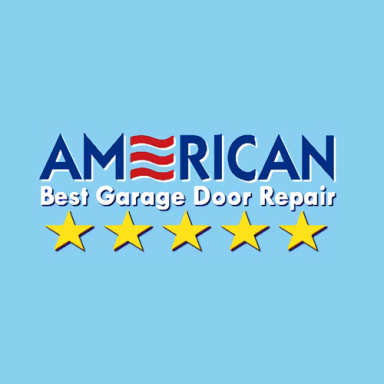 American Best Garage Door Repair logo