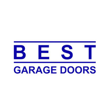 Best Garage Doors logo