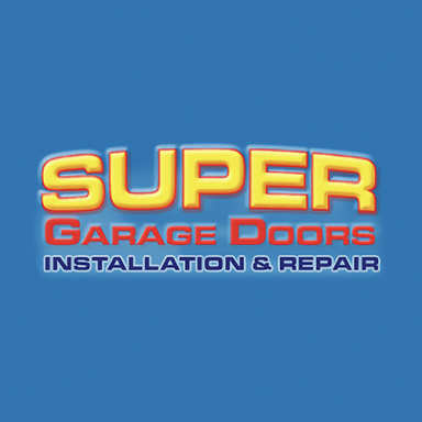 Super Garage Doors logo