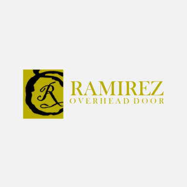 Ramirez Overhead Door logo