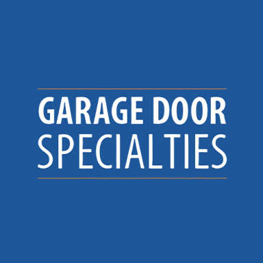 Garage Door Specialties logo