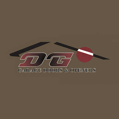 DG Garage Doors & Openers logo