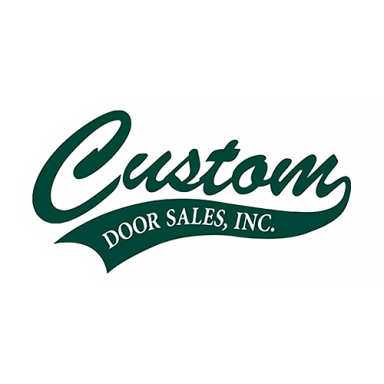 Custom Door Sales logo