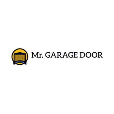 Mr. Garage Door logo