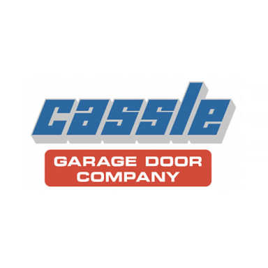 Cassle Garage Door Company logo