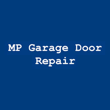 MP Garage Door Repair logo