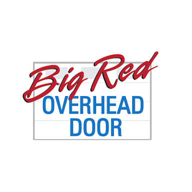 Big Red Overhead Door logo