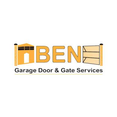 Ben Garage Door & Gate Services logo