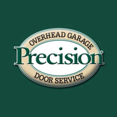 Precision Garage Door of The Triangle logo