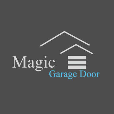 Magic Garage Door logo