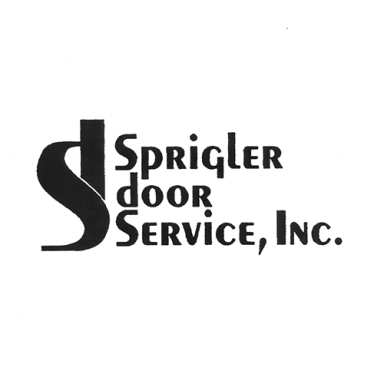 Sprigler Door Service logo