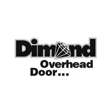 Dimond Overhead Door logo