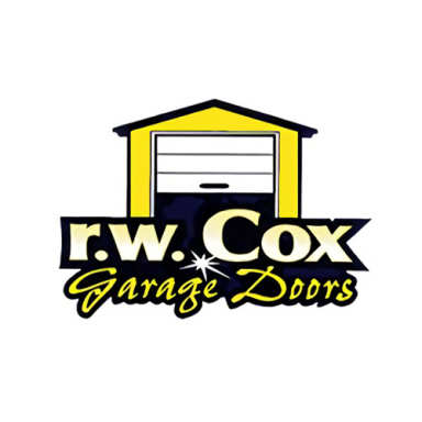 R.W. Cox Garage Doors logo