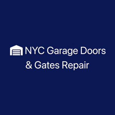 NYC Garage Doors & Gates Repair logo