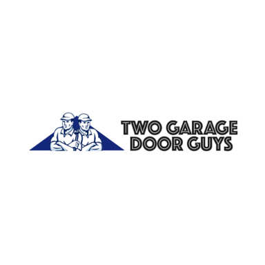 Two Garage Door Guys logo