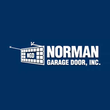 Norman Garage Door, Inc. logo