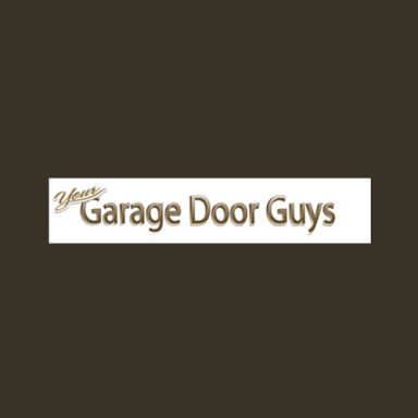 Your Garage Door Guys logo